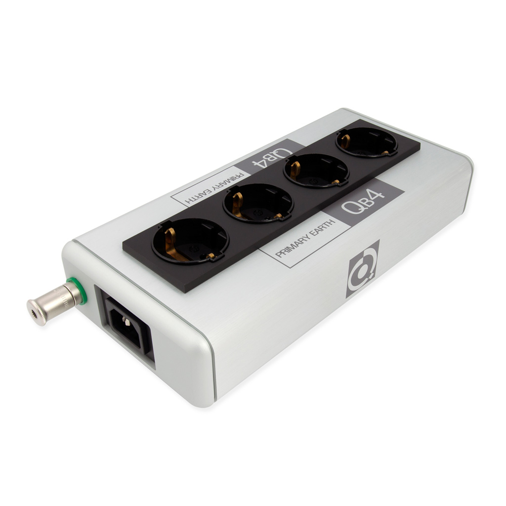  : Nordost QBASE4 Power Distribution System (EU (Schuko))