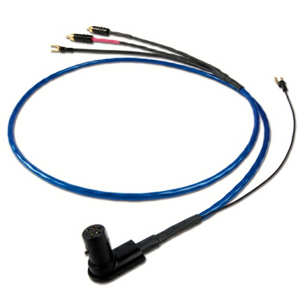   : Nordost Blue Heaven 1,75m (5 Pin Din to 2 RCA)