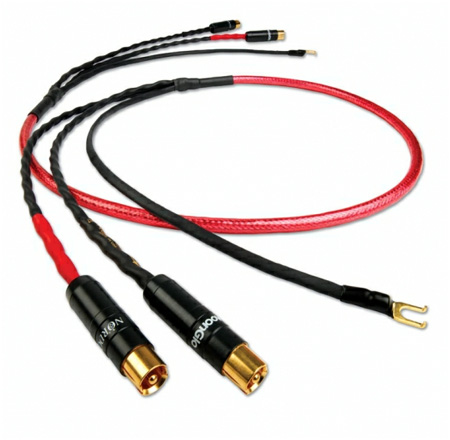   : Nordost Heimdall-2 1.25m (5 Pin Din to 2 RCA)