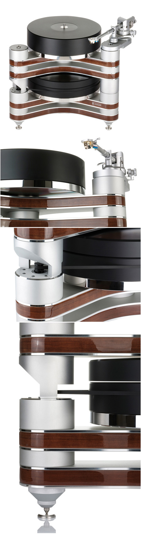    : Clearaudio Master Innovation TT 037  Wood-version