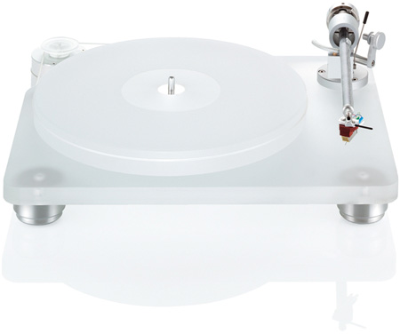   : Clearaudio Emotion SE (Sat. Kard. Al tonearm, w/o cartridge)