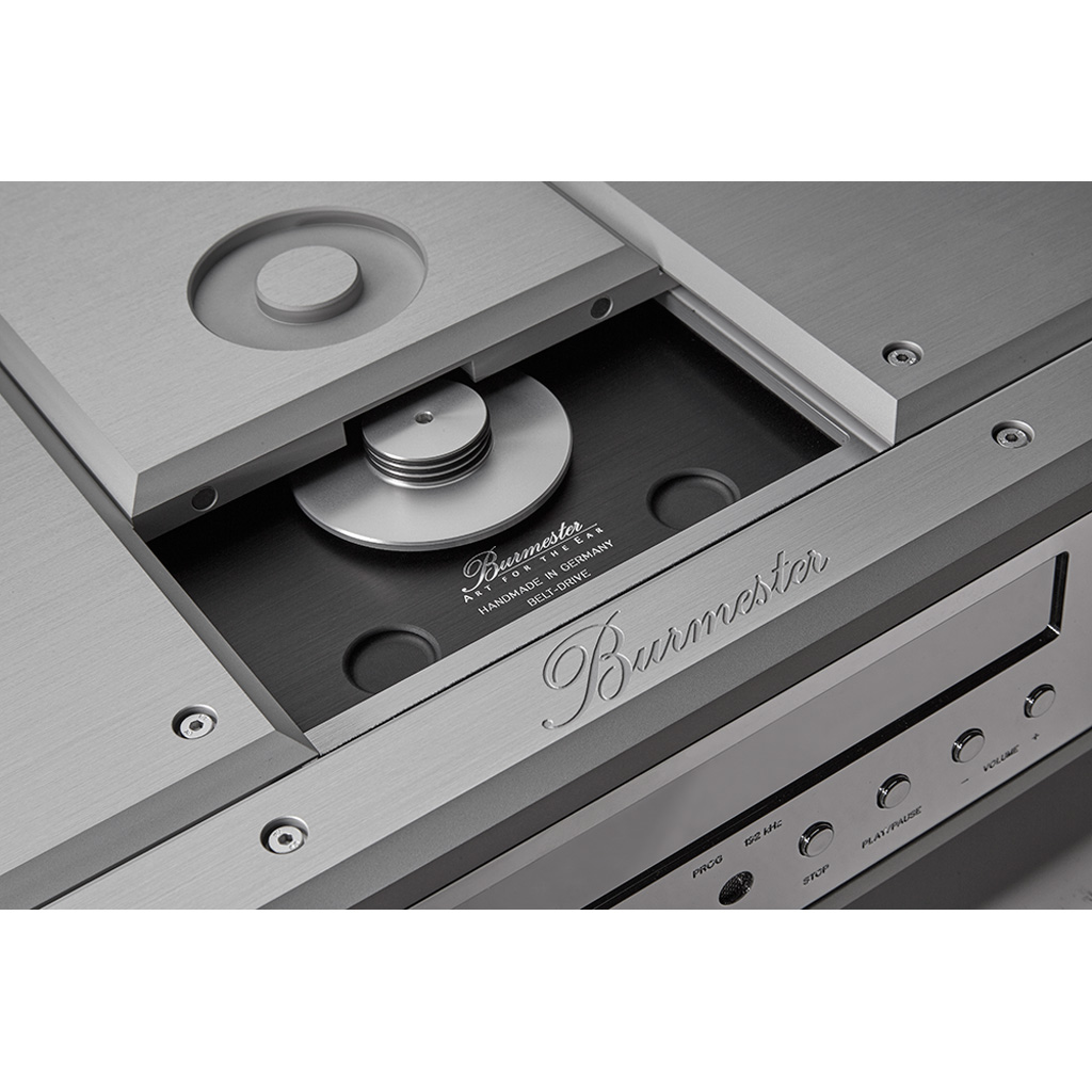   4  Reference Line -  CD   : Burmester 069