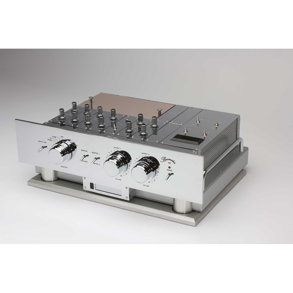   5  Reference Line -  : Burmester 808 MK5