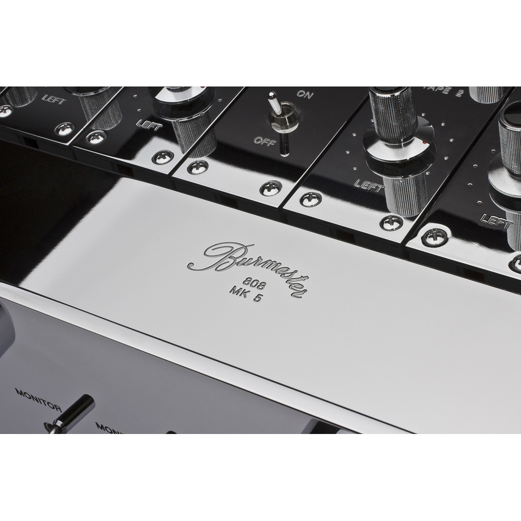   8  Reference Line -  : Burmester 808 MK5