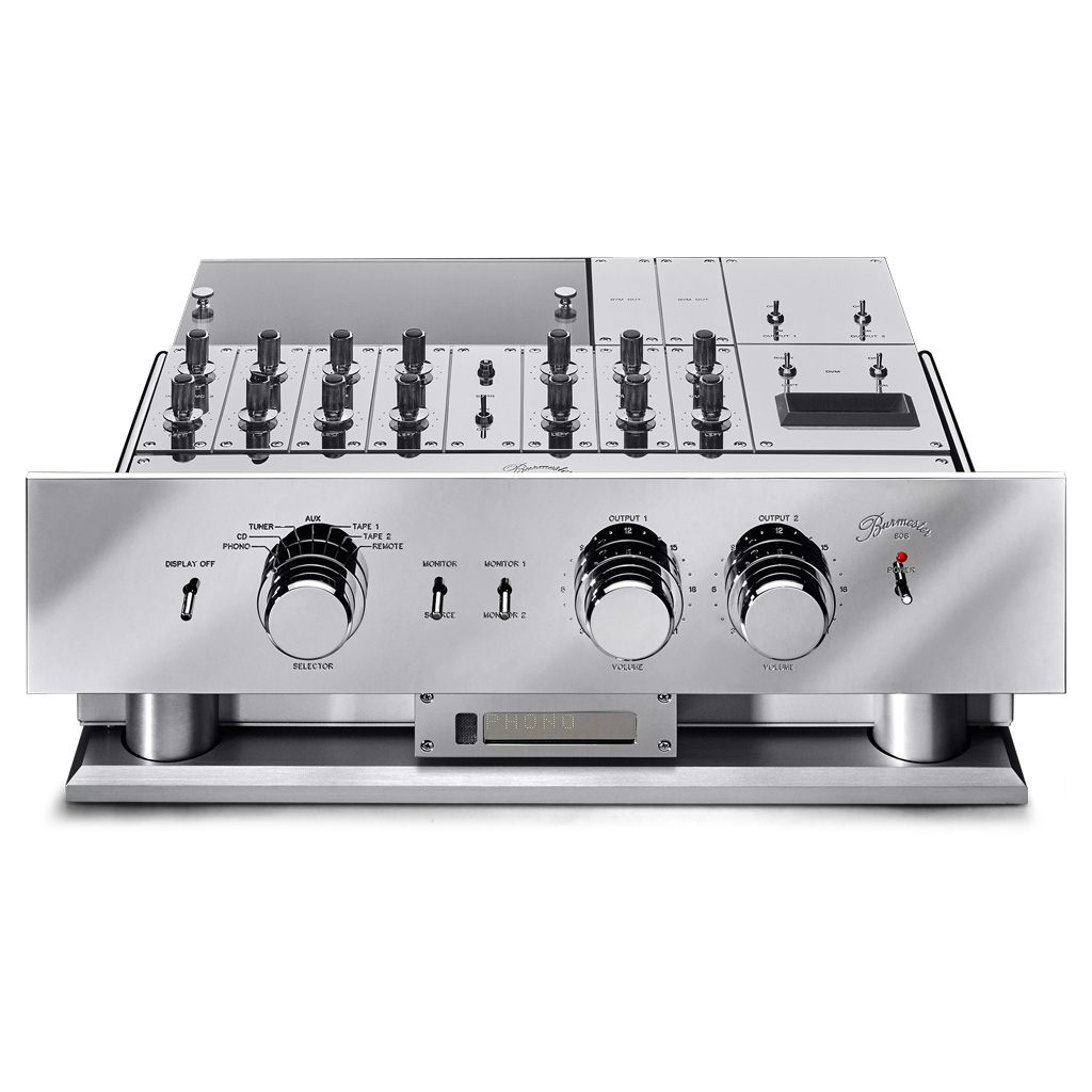 Reference Line -  : Burmester 808 MK5