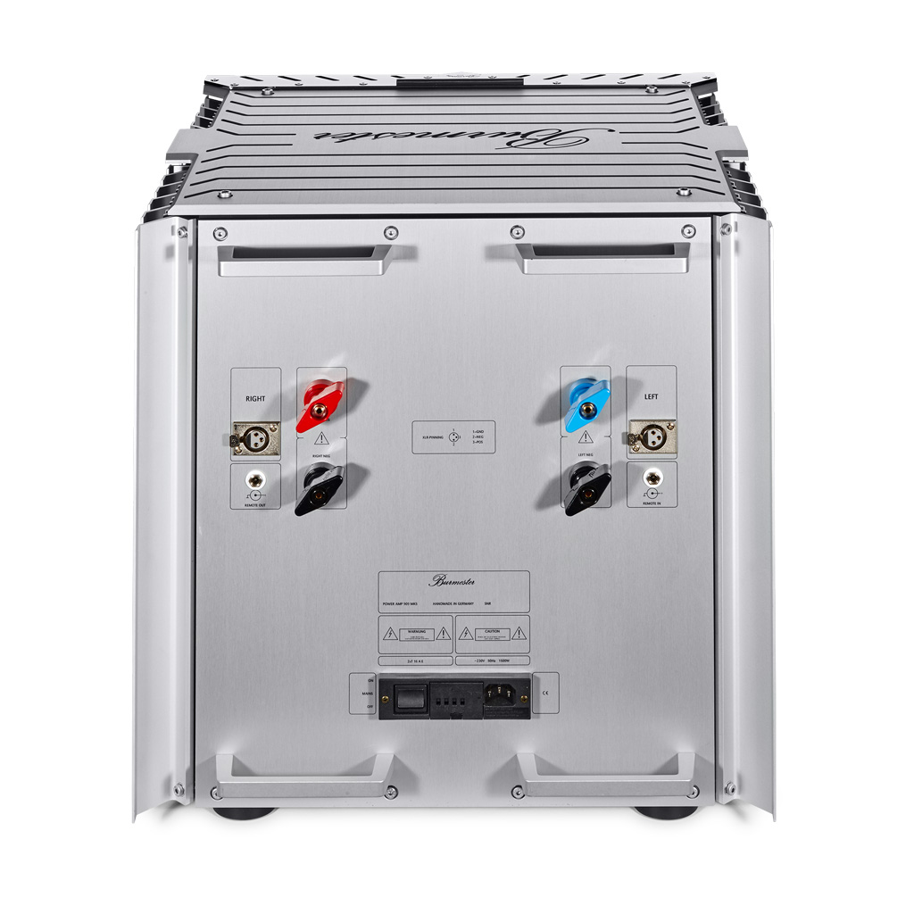   3  Reference Line -  : Burmester 909 MK5