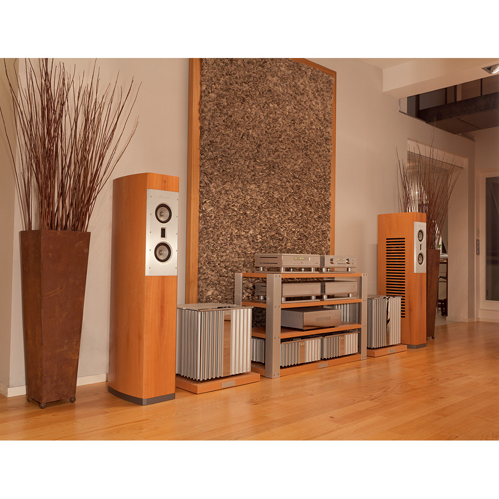   9  Reference Line -  : Burmester 909 MK5