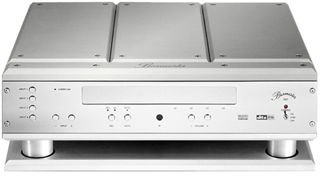 Reference Line - AV  c   : Burmester 007 MK2  7.1 Multichannel-System