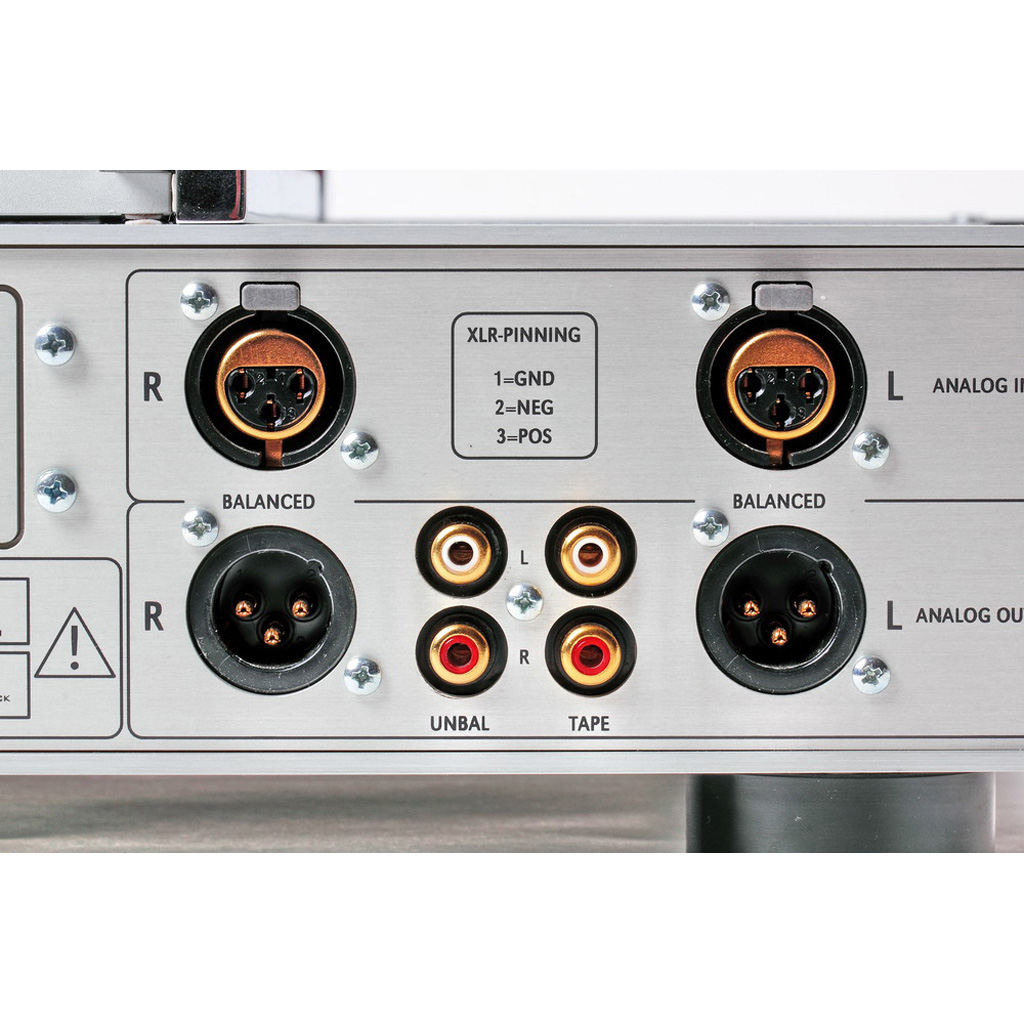   10  Top Line -  CD   : Burmester 089