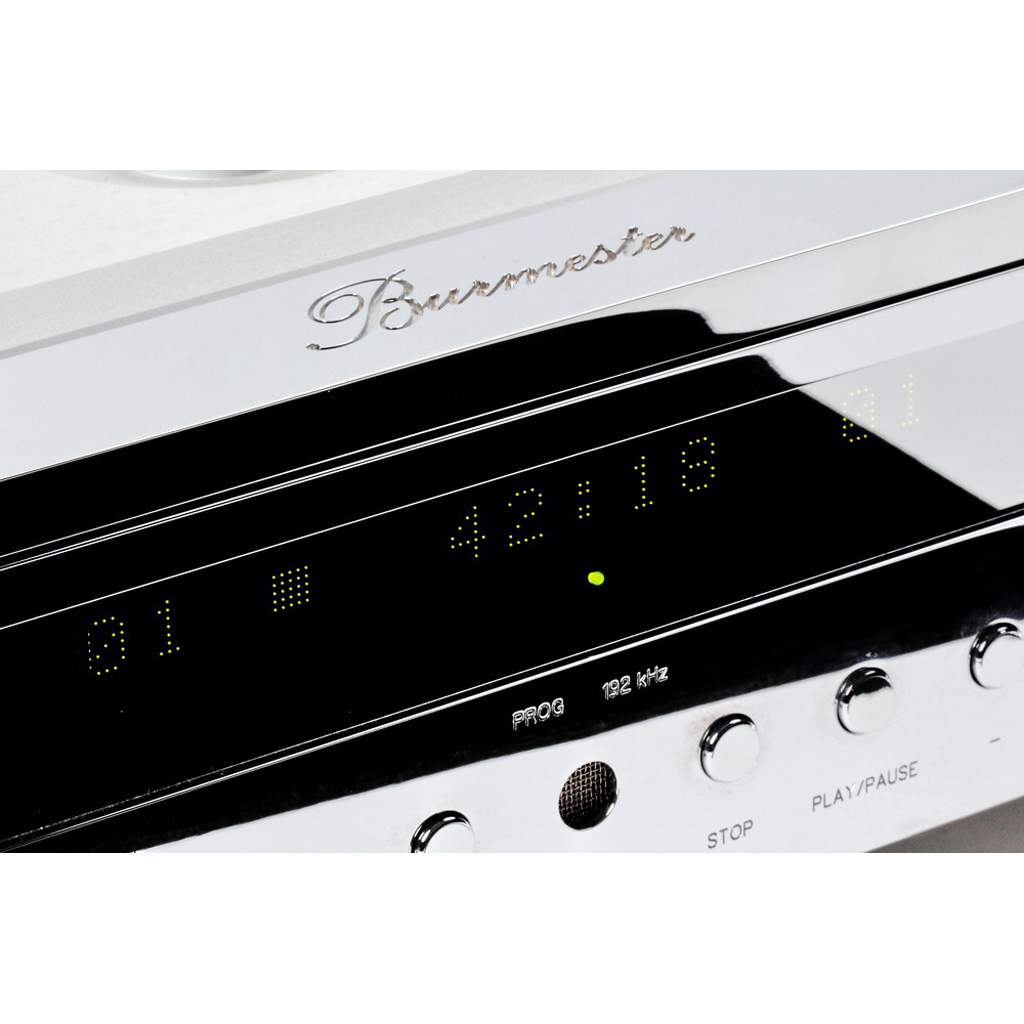   11  Top Line -  CD   : Burmester 089