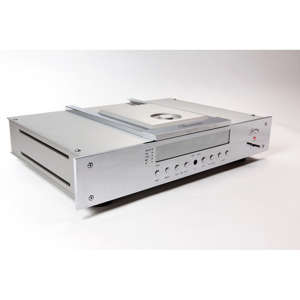   4  Top Line -  CD   : Burmester 089