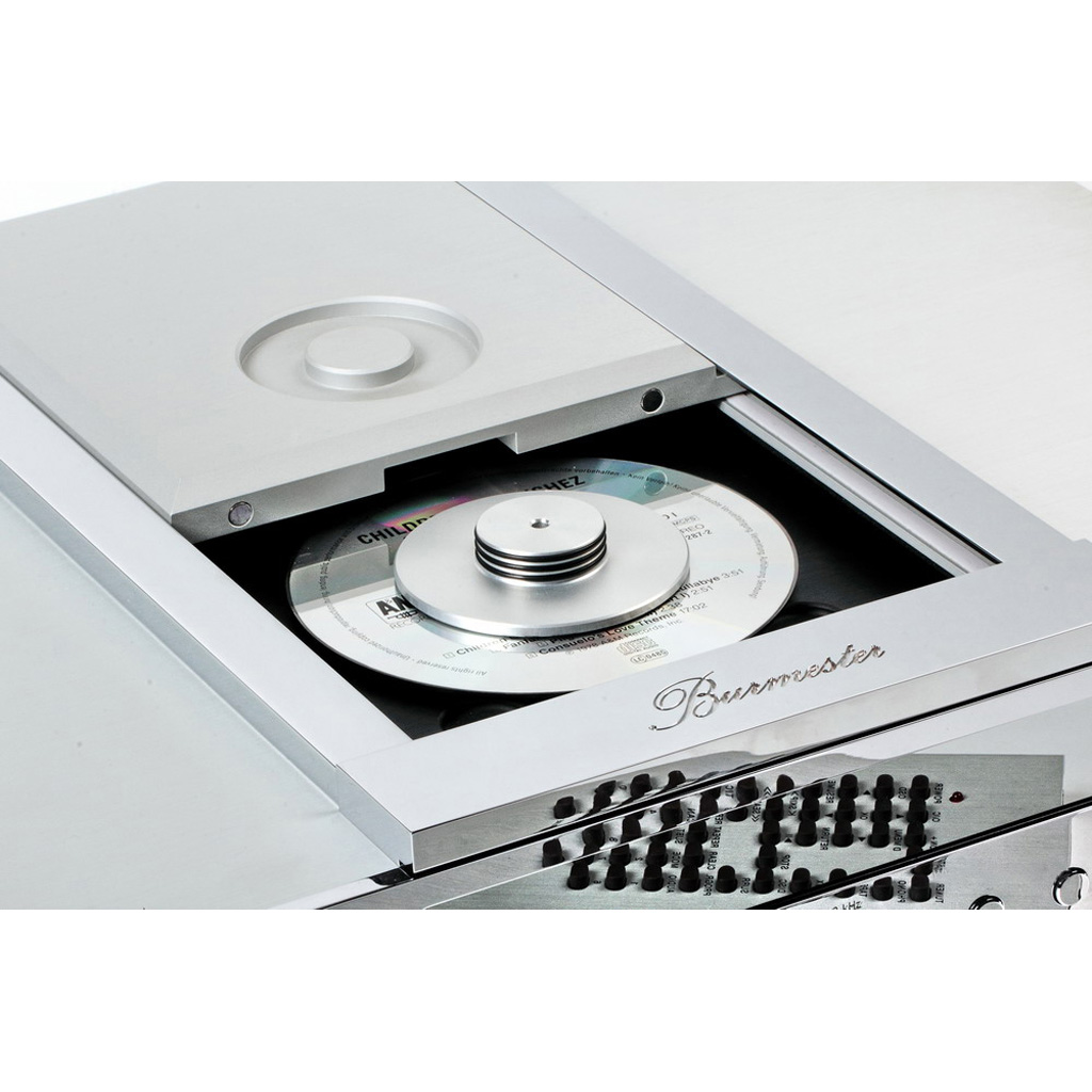   6  Top Line -  CD   : Burmester 089