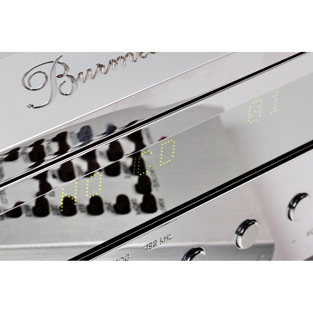   8  Top Line -  CD   : Burmester 089