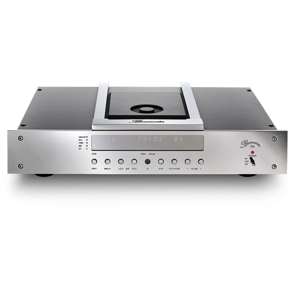 Top Line -  CD   : Burmester 089