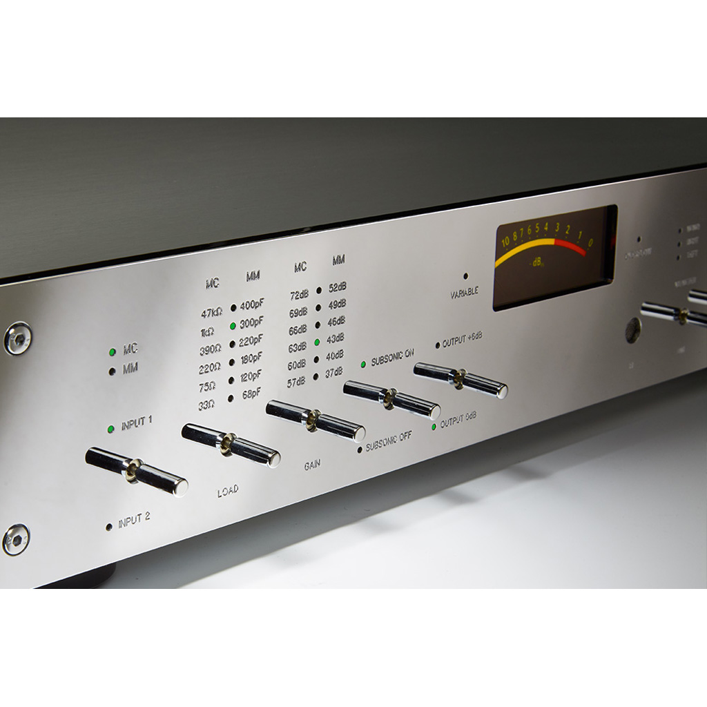   4  Top Line -   -  : Burmester 100