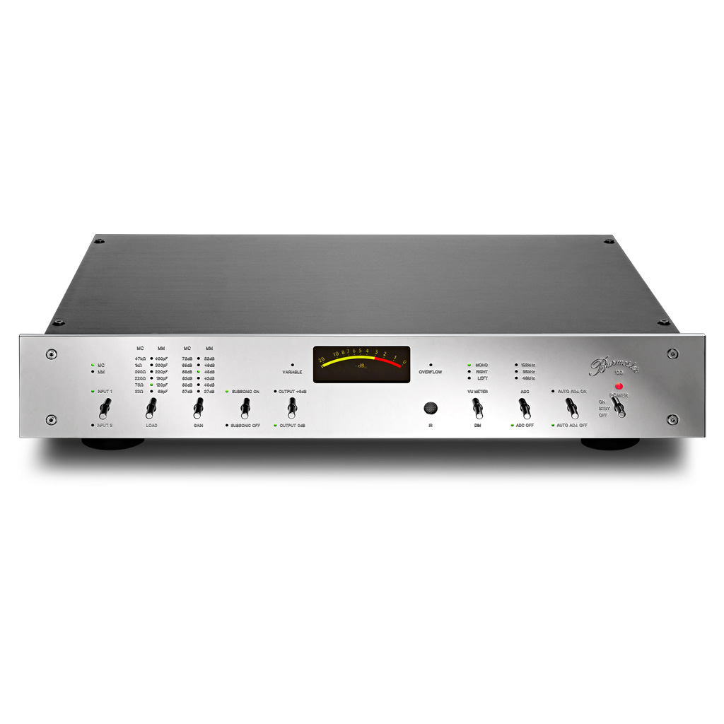 Top Line -   -  : Burmester 100