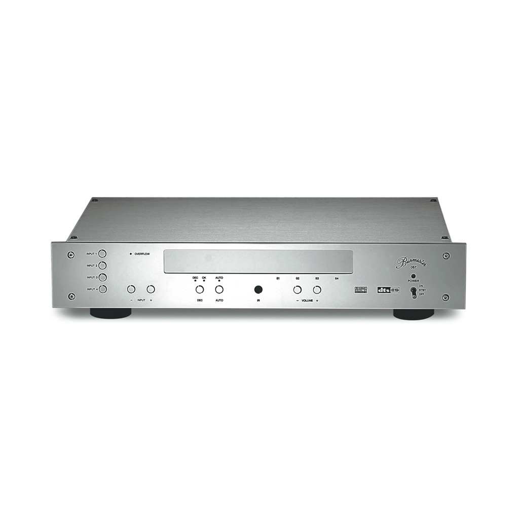 Top Line - AV : Burmester 057  7.1 Multichannel-System