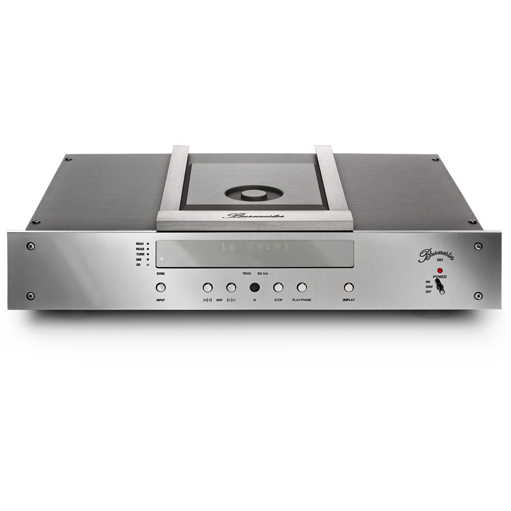 Classic Line -  CD: Burmester 061