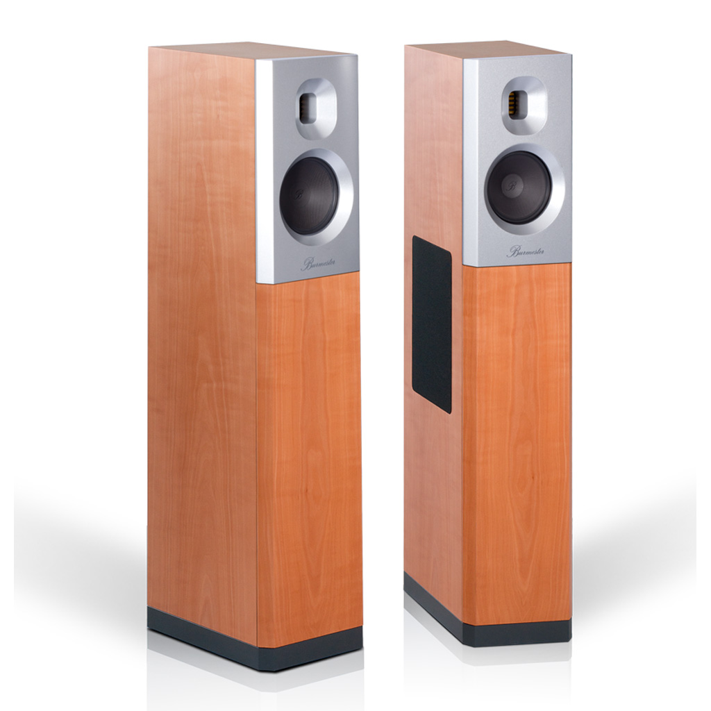   3   : Burmester B25  Elsberry