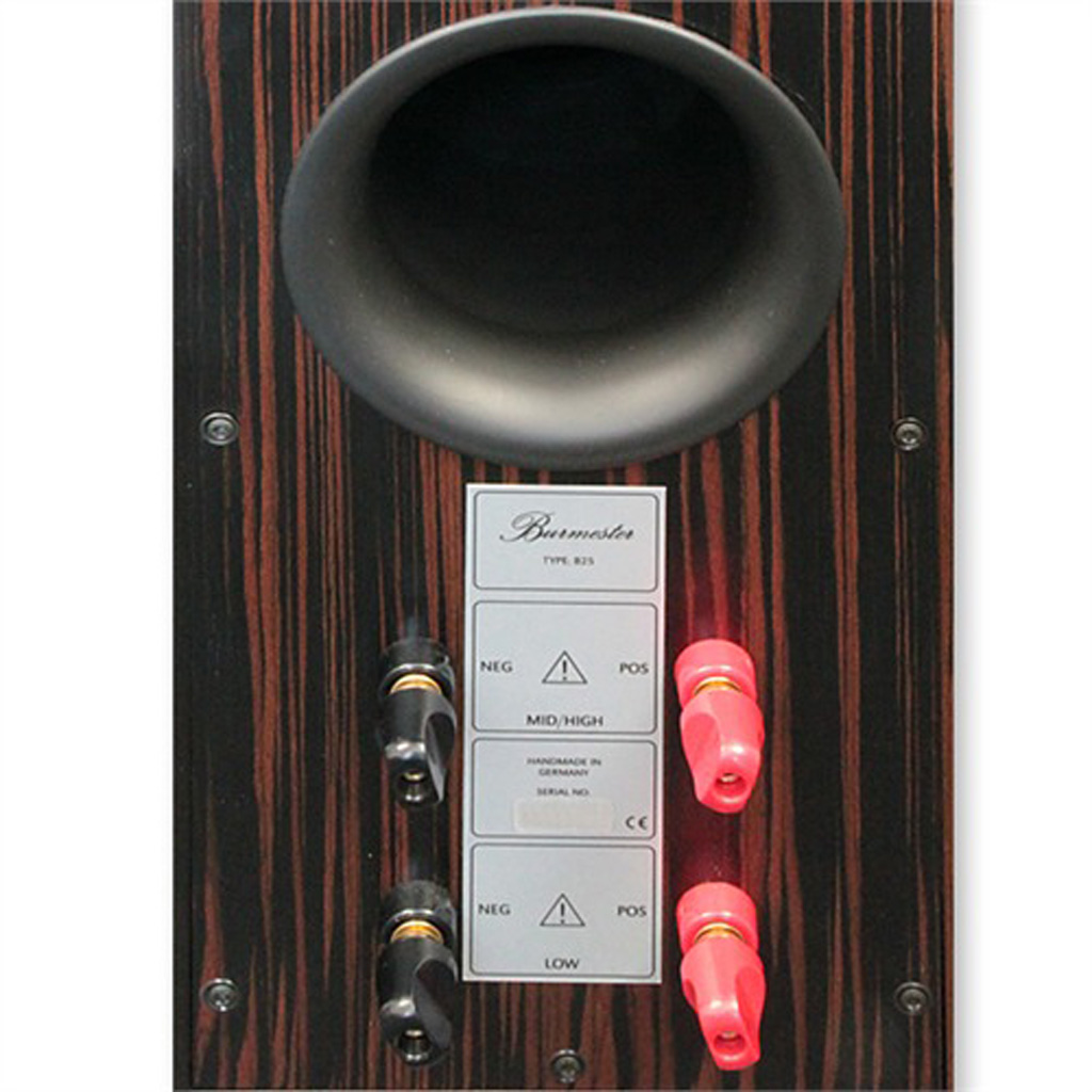   6   : Burmester B25  Elsberry