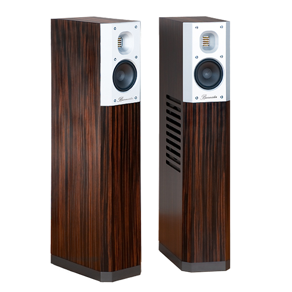  : Burmester B25  Elsberry