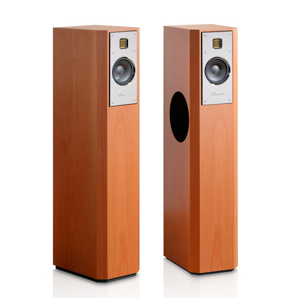  : Burmester 961  MK3 Elsberry