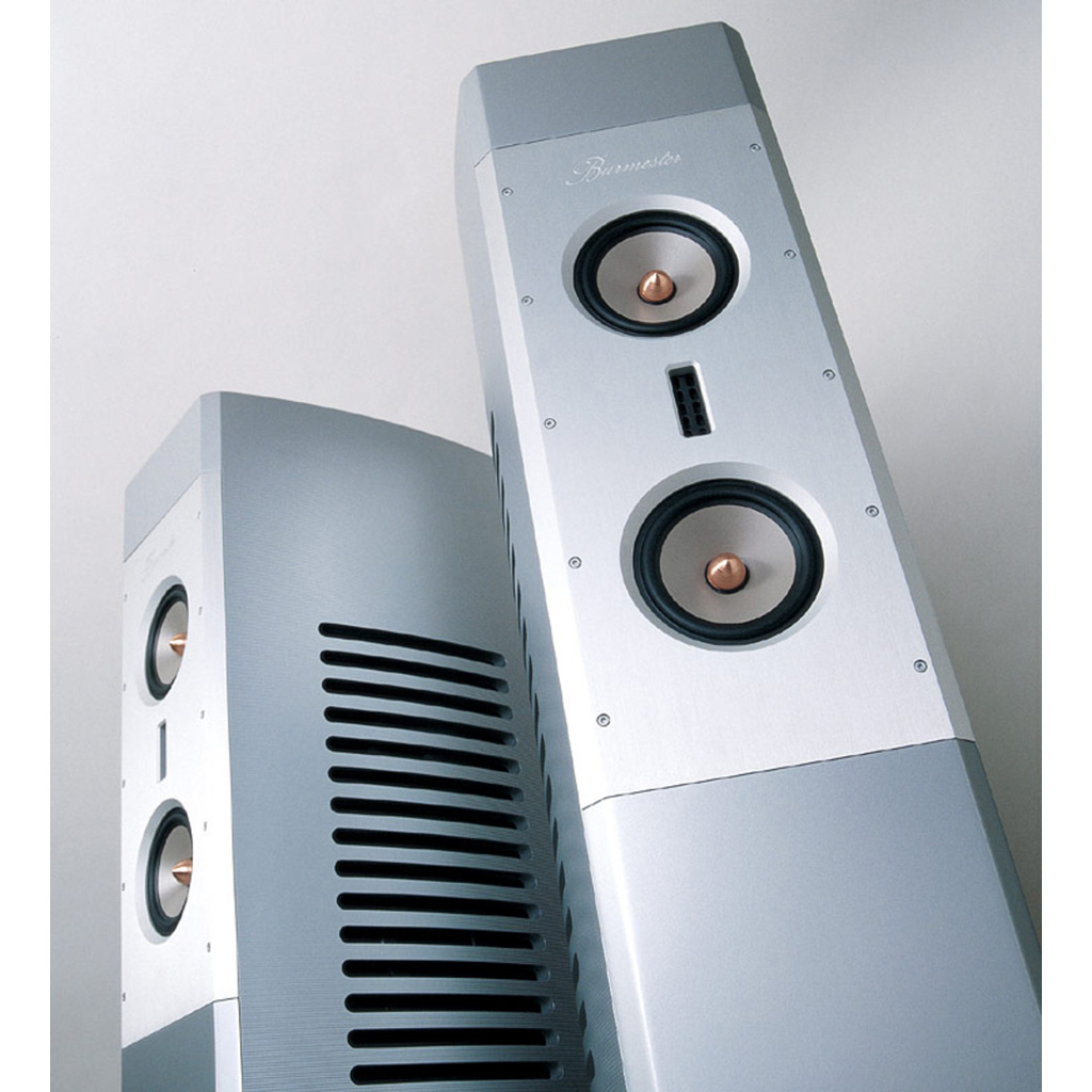   5   : Burmester B80  MK2 Elsberry