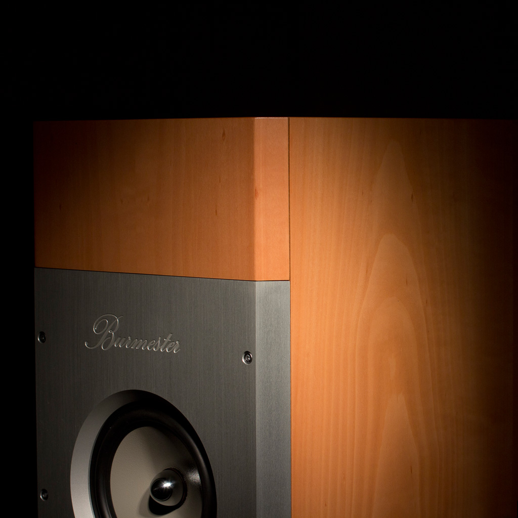   7   : Burmester B80  MK2 Elsberry