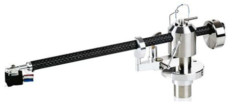 : Clearaudio Radial tonearm Unify carbon black tonearm 12 , TA 011 /SI