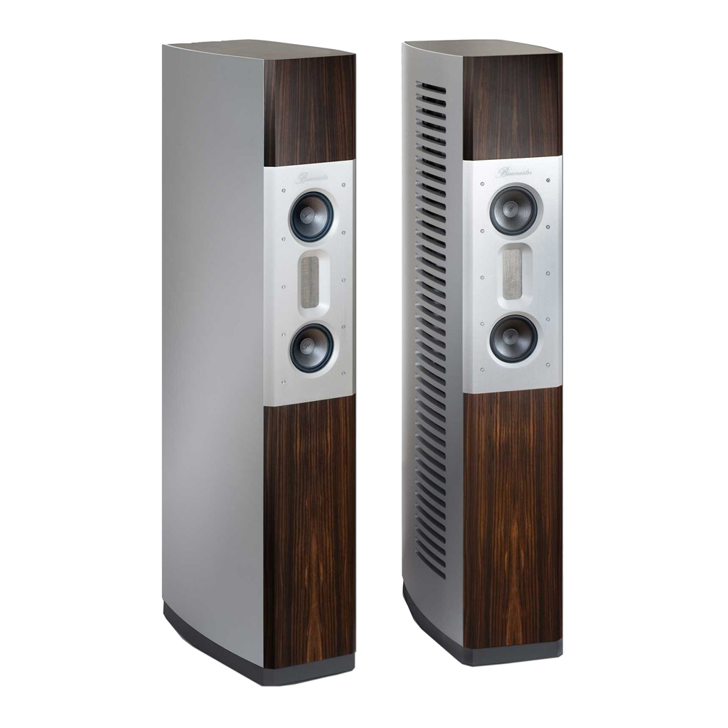   3   : Burmester B100  Elsberry