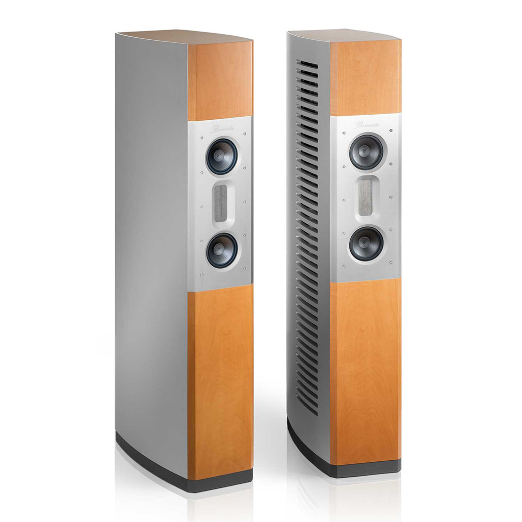  : Burmester B100  Elsberry