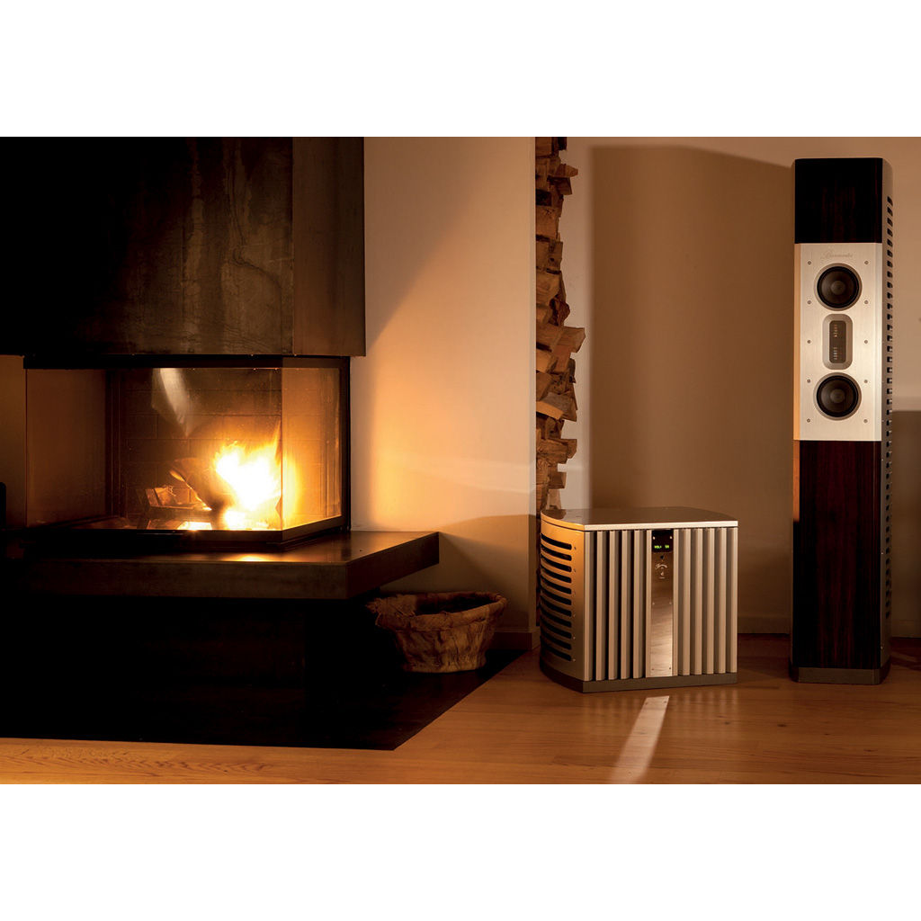   6  : Burmester S8 Elsberry