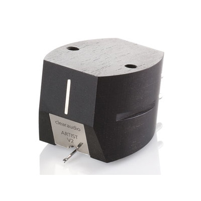  ,  : Clearaudio Artist V2, MM 009, Ebony