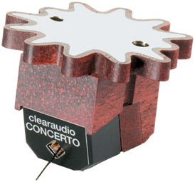  ,  : Clearaudio Concerto V2, MC 017/V 2, Wood