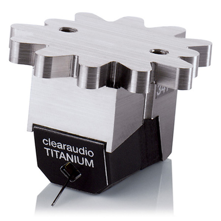  ,  : Clearaudio Titanium V2 95 dB, MC 015 / V2,  