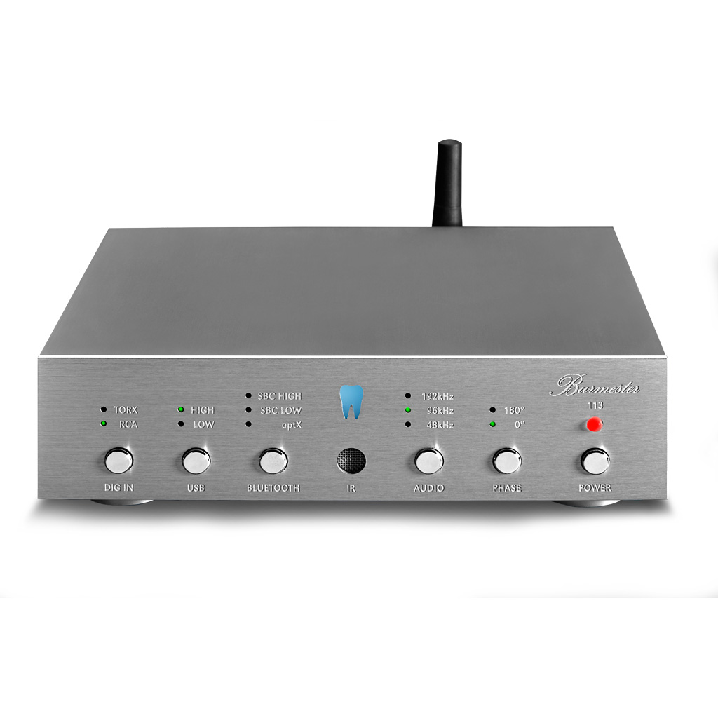 DAC  c Bluetooth  USB: Burmester 113