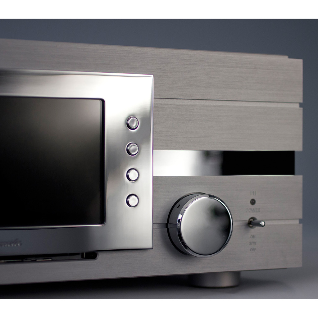   5  Reference Line - HIGH END    CD : Burmester 111