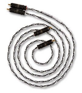  : Kimber Kable Silver Streak (XLR-XLR)  1.0 m