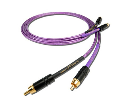  : Nordost Purple Flare (RCA-RCA) 0.6m