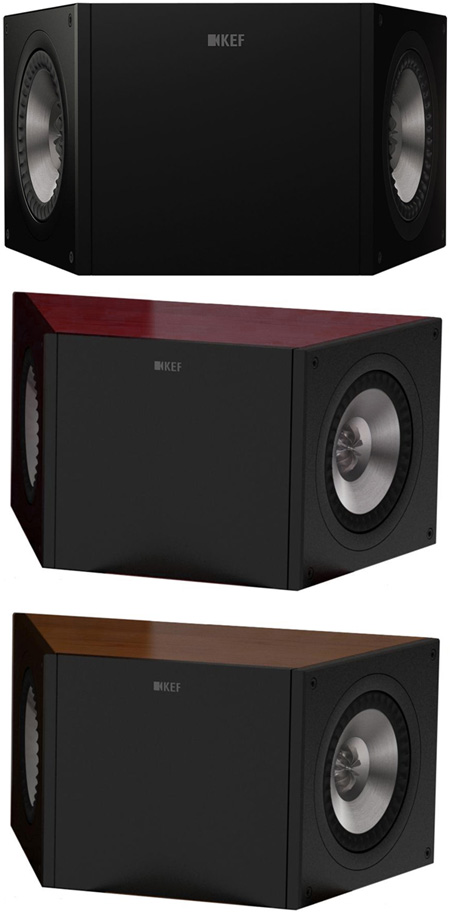  : KEF Q800 ds Black