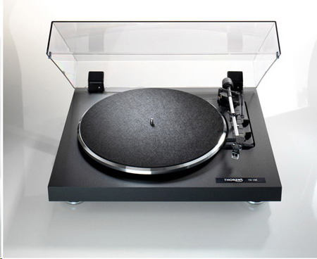   : Thorens TD-158 (Made in Germany,  ) Black