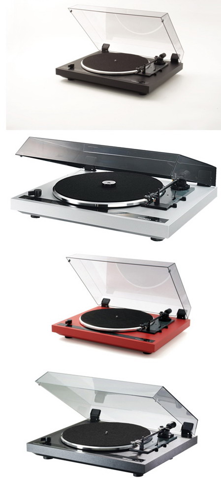   : Thorens TD 170-1 (Made in Germany,  ) Black