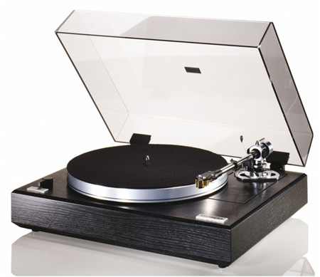     : Thorens Dustcover for TD-350/2001