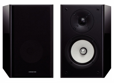  : Onkyo D-145 Black