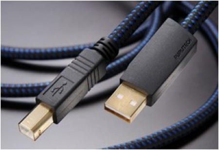 Кабель USB: ADL (by Furutech) Formula 2-B 1.2 m (A-B type)