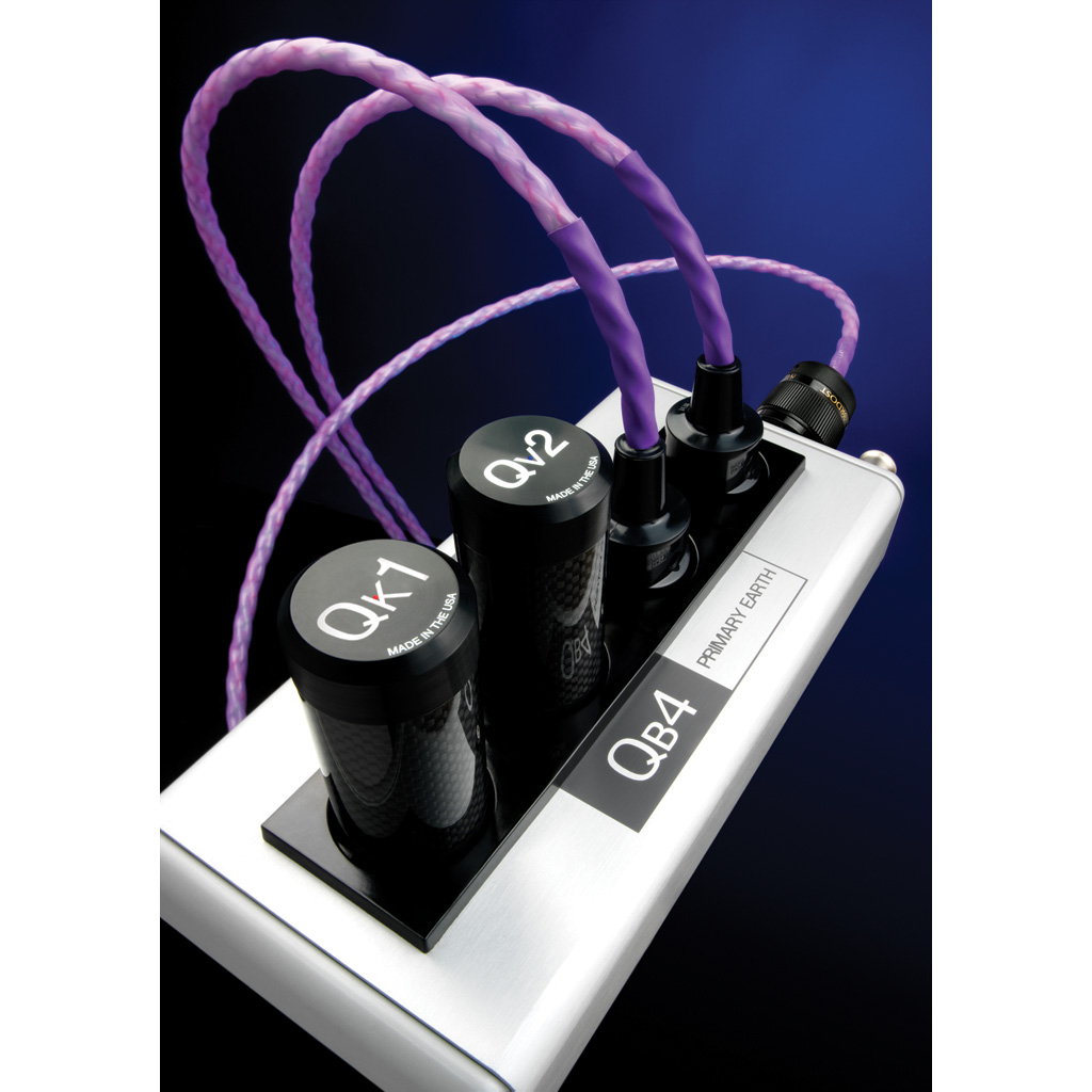   4   : Nordost QBASE4 Power Distribution System (US)