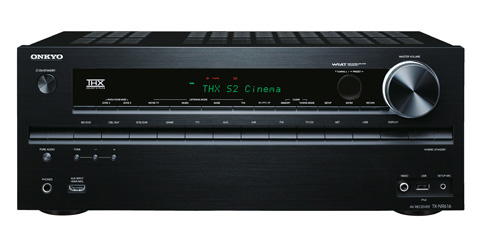 AV : Onkyo TX-SR 313 Black