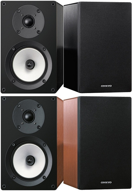  : Onkyo D-055 Black