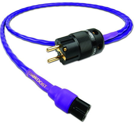  : Nordost Purple flare 2m (EU (Schuko) figure 8)