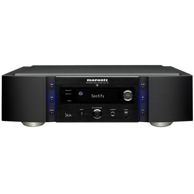   2    / Audiophile USB-DAC: Marantz NA11S1 Black